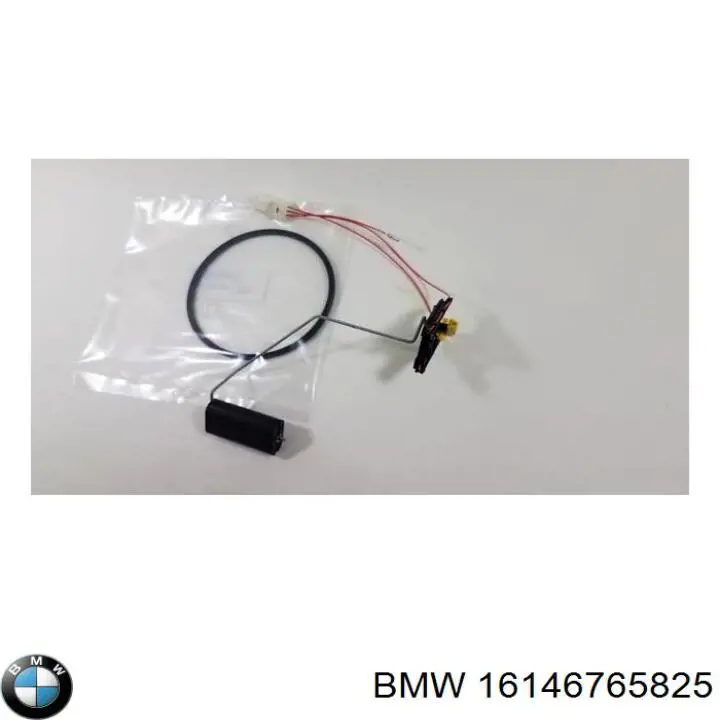 Купить 1582980183 Bosch Датчик уровня топлива в баке левый