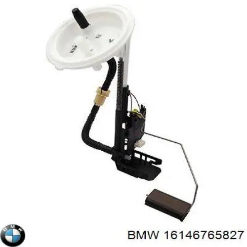 Датчик топлива Бмв 5 E60 (BMW 5)