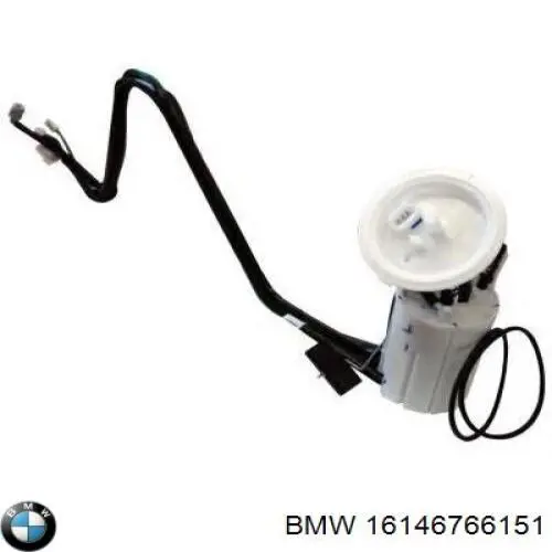 Бензонасос 16146766151 BMW