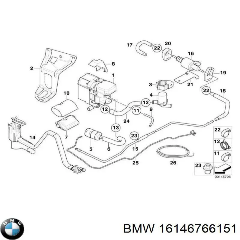 Модуль бензонасоса Bosch 580314547 цена, от 180.44 USD
