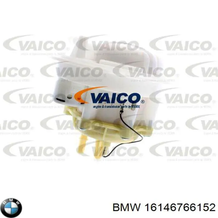 Датчик уровня топлива в бензобаке BMW 6764072 цена, от 83.13 USD
