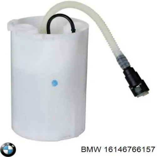 16146766157 BMW módulo de bomba de combustível com sensor do nível de combustível