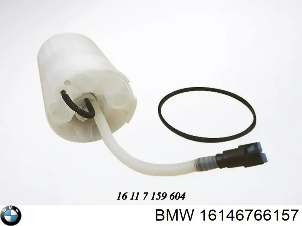 Модуль бензонасоса BMW 16146766157 цена, от 191.89 USD