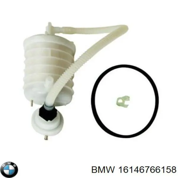 16146766158 BMW элемент-турбинка топливного насоса