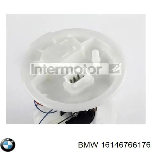 Купить 16146766176 BMW Модуль топливного насоса