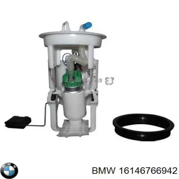 Купить 16146766942 BMW Модуль топливного насоса