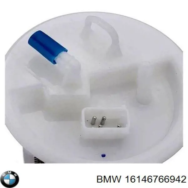 Бензонасос 16146766942 BMW