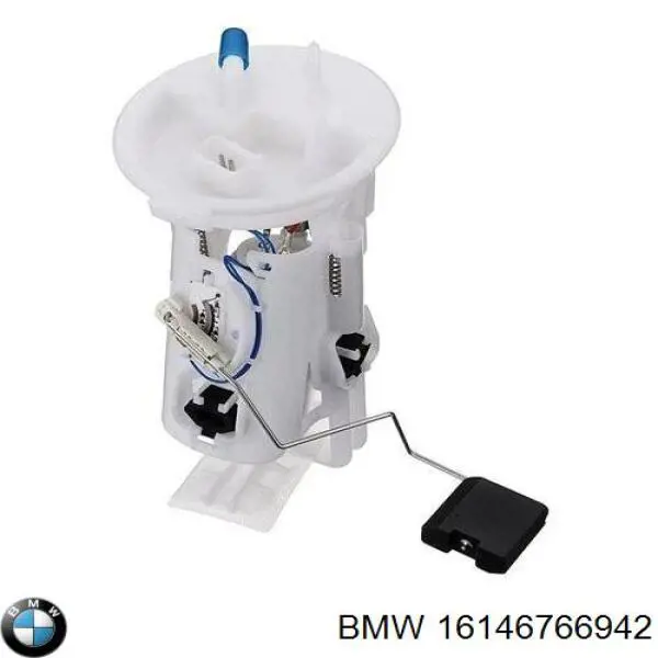 Бензонасос 16146766942 BMW