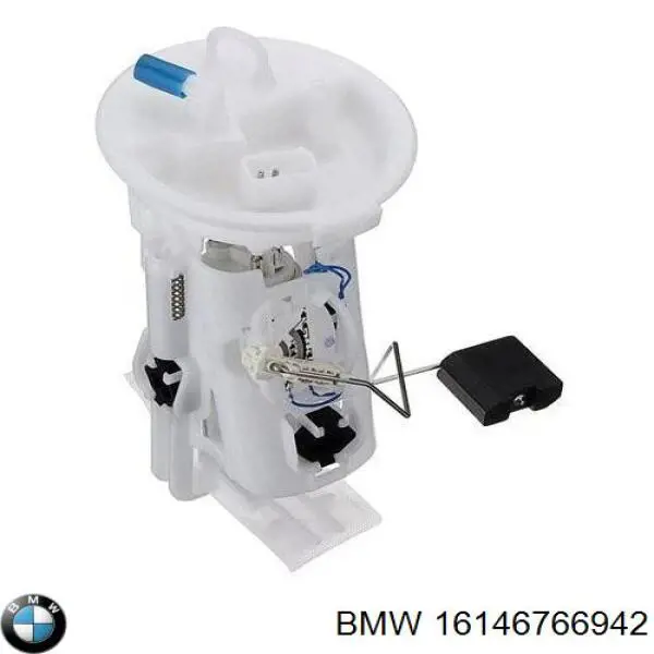 Топливный насос BMW 16146766942