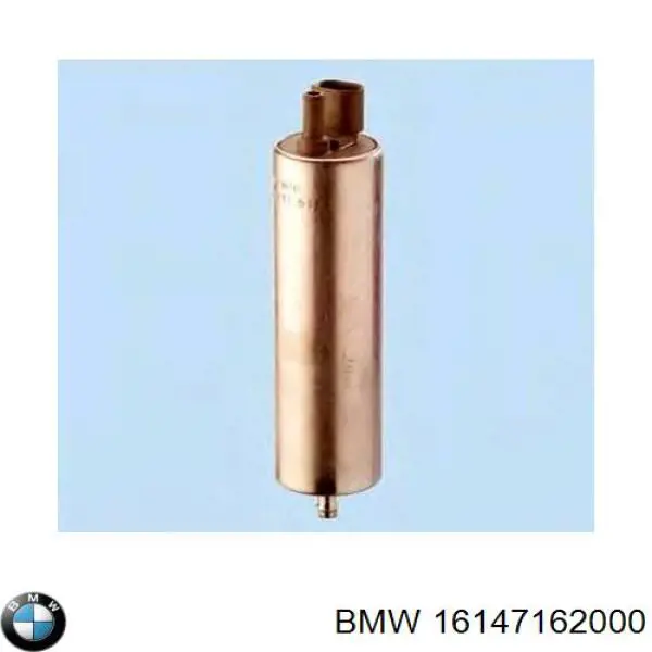 Купить 16147162000 BMW Магистральный бензонасос