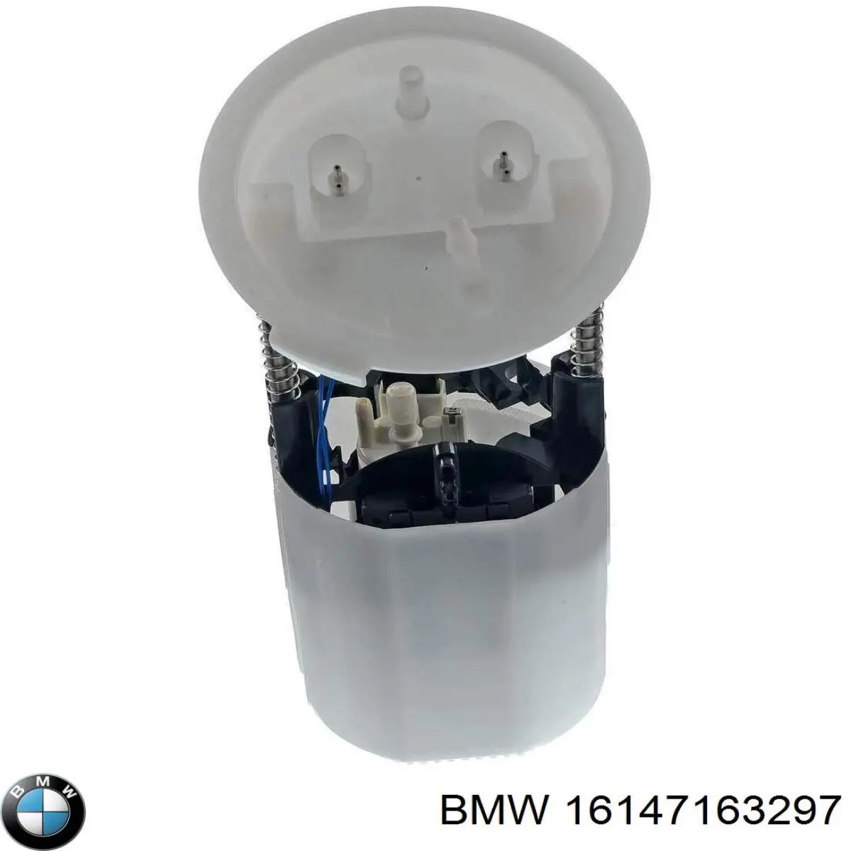 Купить 16147163297 BMW Модуль топливного насоса