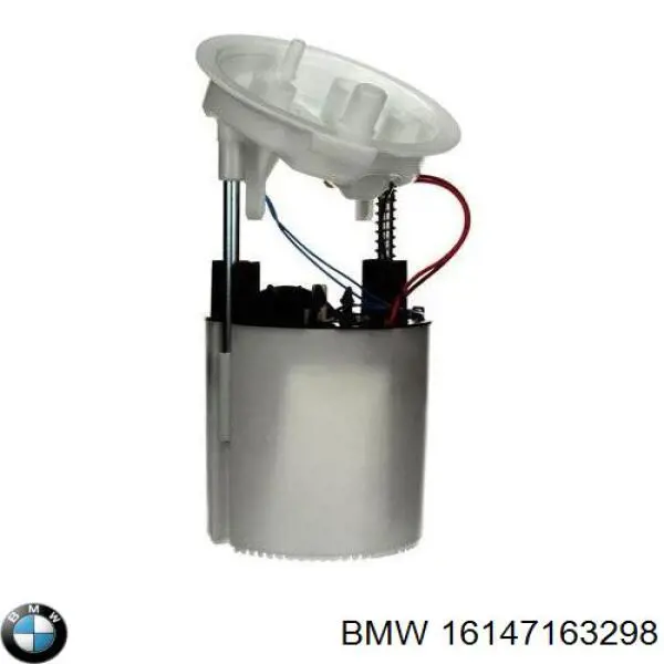 16147163298 BMW módulo de bomba de combustível com sensor do nível de combustível