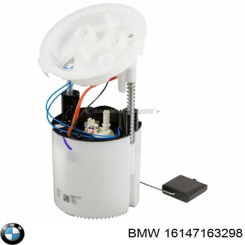 Купить 16147163298 BMW Модуль топливного насоса