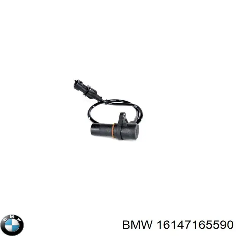 Топливный насос магистральный BMW 16147165590 цена, от 41.48 USD
