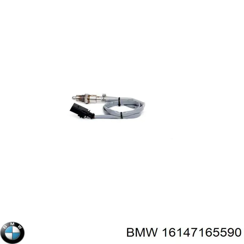 Магистральный бензонасос 16147165590 BMW