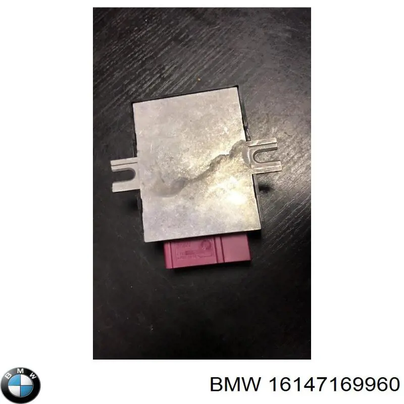 7203993 BMW ЭБУ топливного насоса