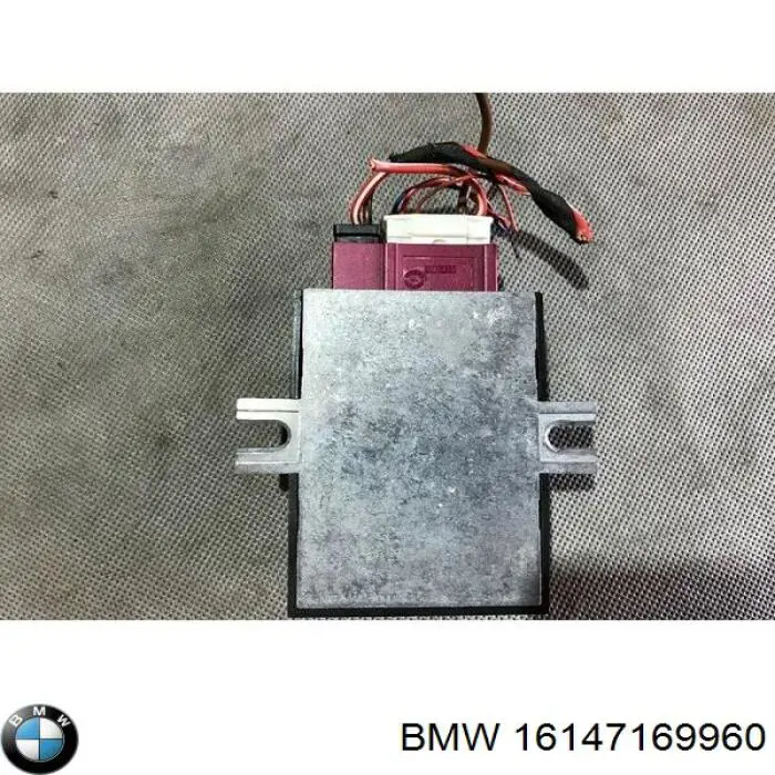 Купить 7203993 BMW Модуль управления топливного насоса