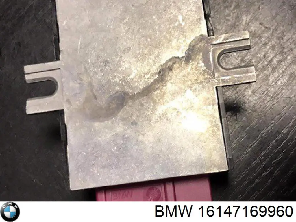 Блок управления топливного насоса BMW 7203993
