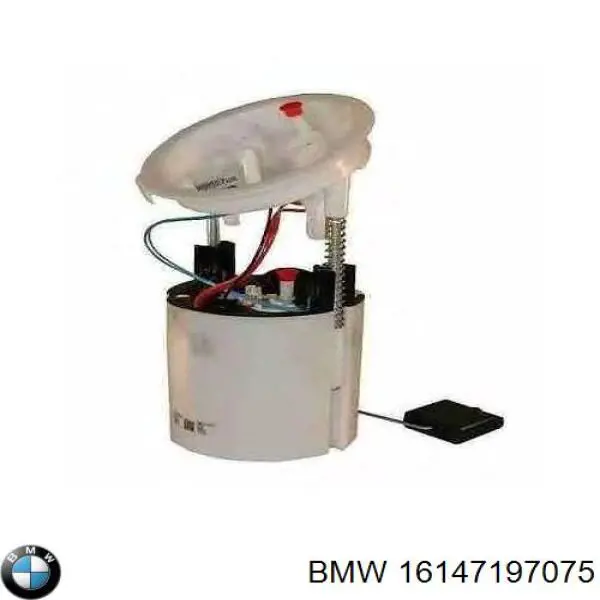 Модуль бензонасоса BMW 16147197075 цена, от 107.69 USD