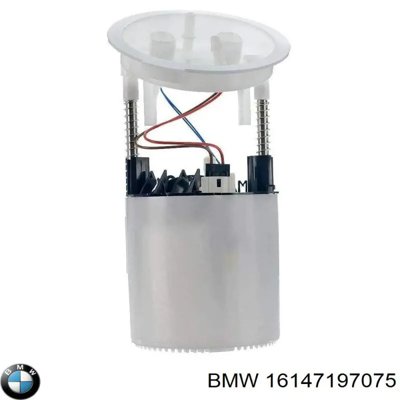Купить 16147197075 BMW Модуль топливного насоса