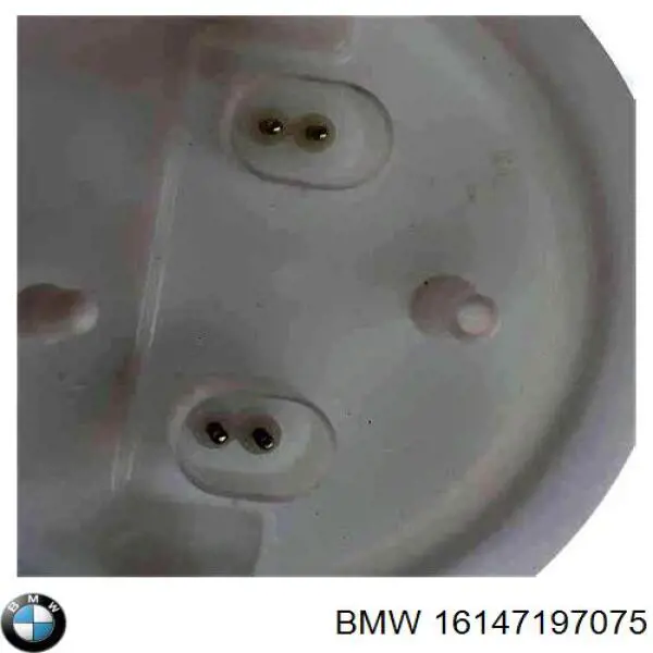 Бензонасос 16147197075 BMW