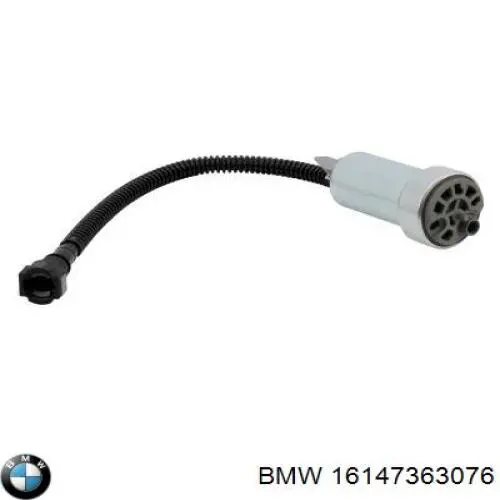 16147363076 BMW Электробензонасос