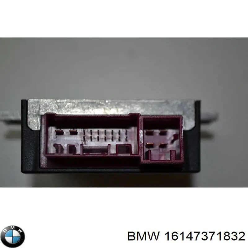 16147371832 BMW módulo de direção (centralina eletrônica da bomba de combustível)