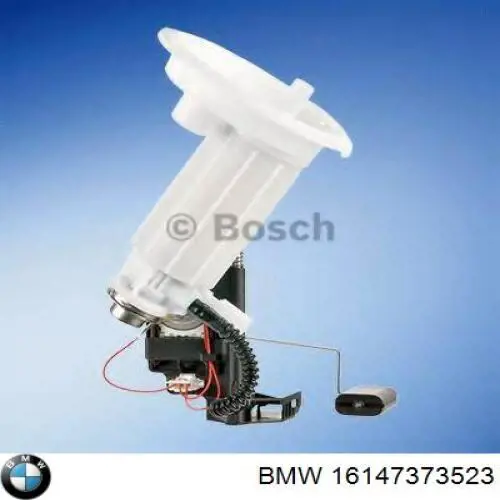 16147373523 BMW filtro de combustível