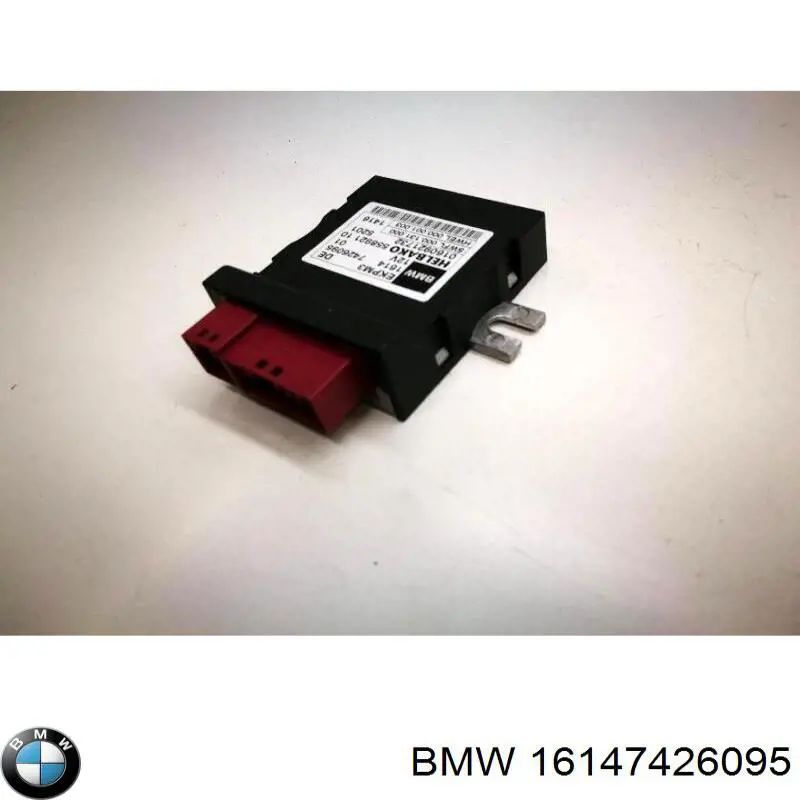 16147426095 BMW módulo de direção (centralina eletrônica da bomba de combustível)