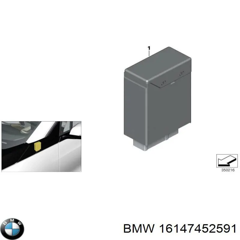  16147452591 BMW