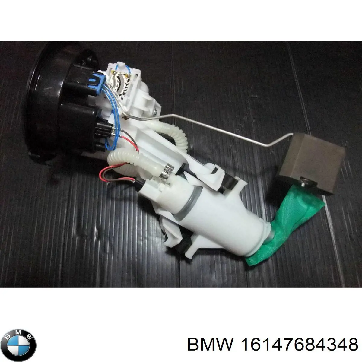 16147684348 BMW 