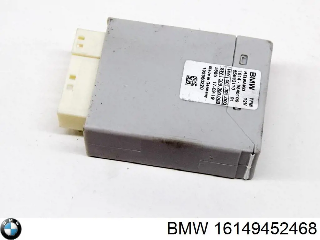 Модуль управления топливного насоса 16147439743 BMW