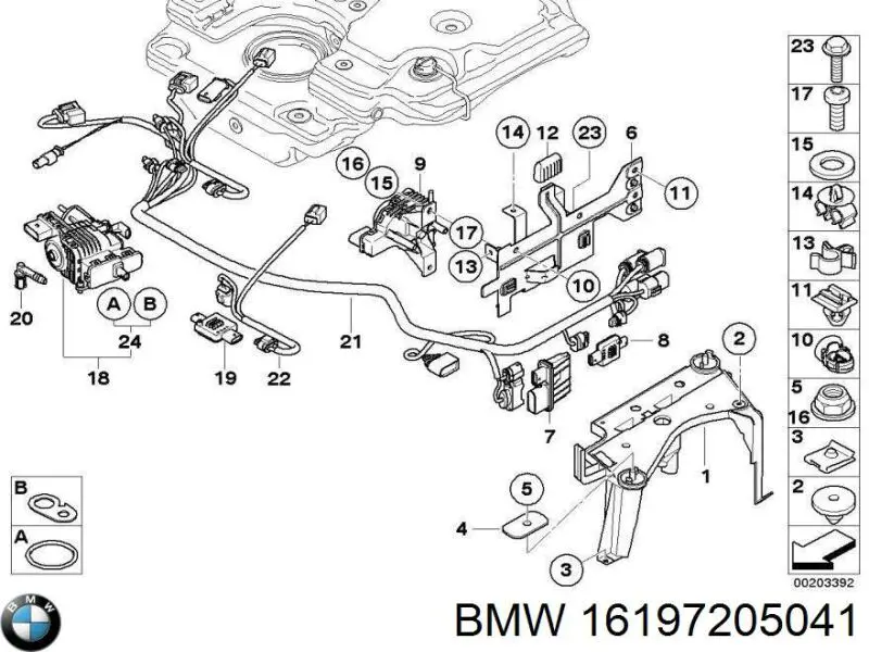  16197205041 BMW