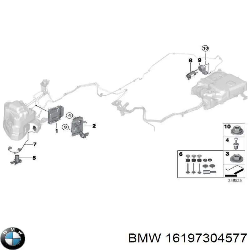 16197304577 BMW 