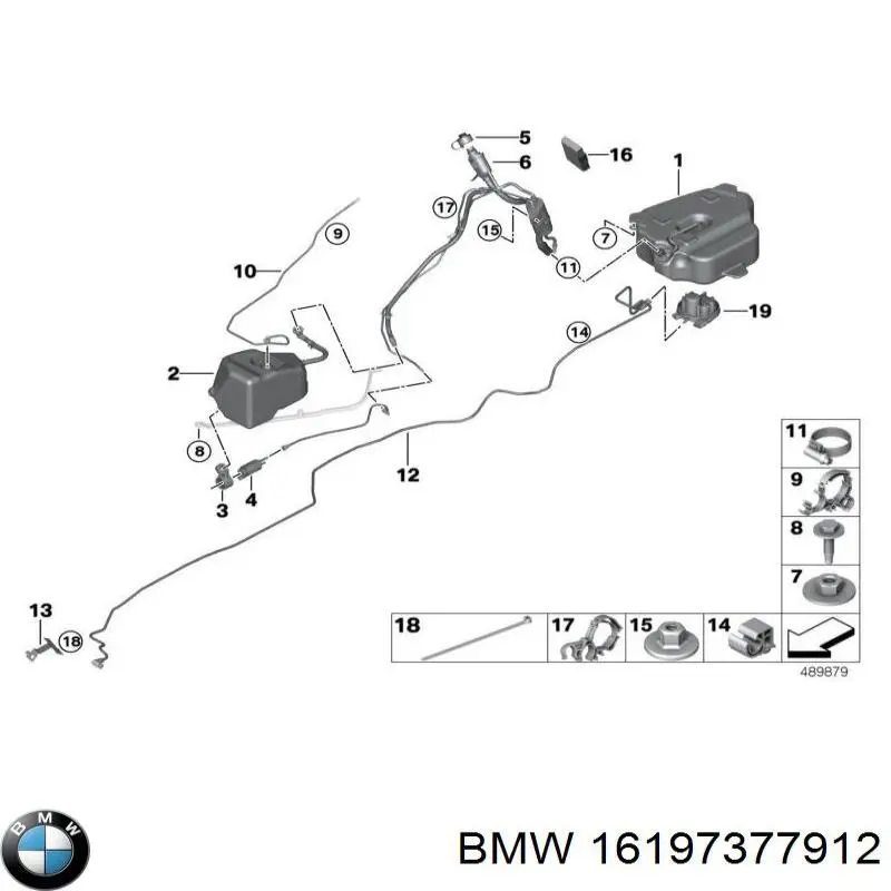 16197377912 BMW 