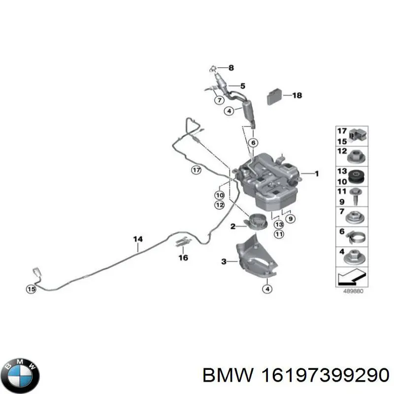 16197399290 BMW 