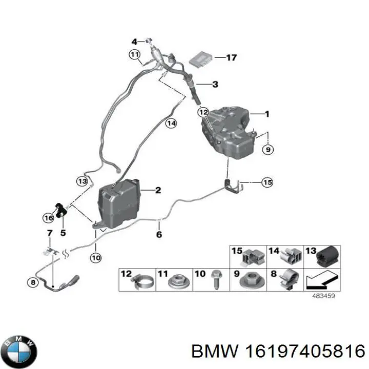 16197405816 BMW 