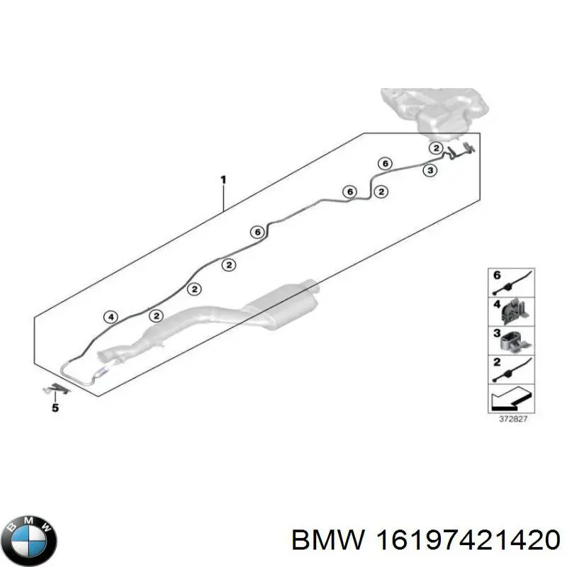 16197421420 BMW 