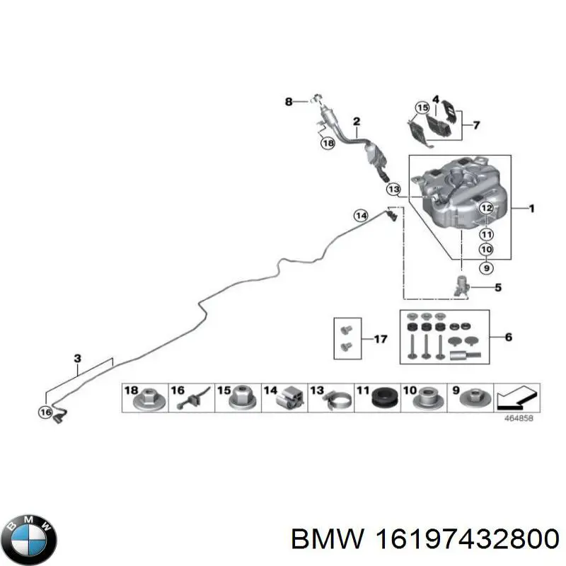  16197432800 BMW