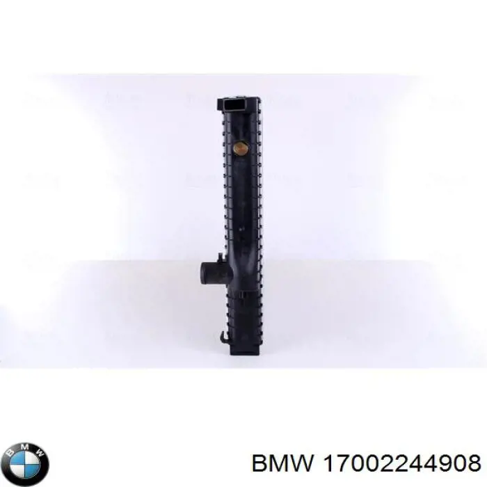 Купить 17002244908 BMW Радиатор водяной