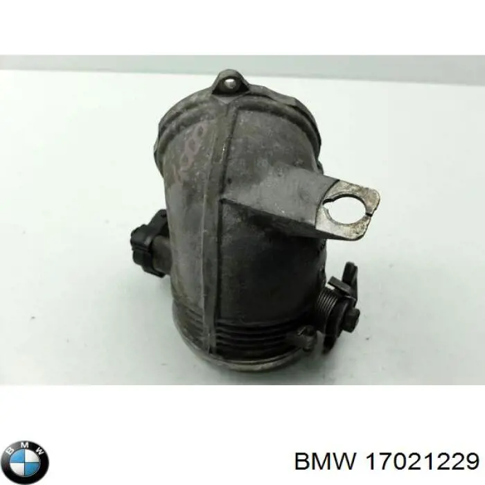 Купить 17021229 BMW Блок дроссельной заслонки