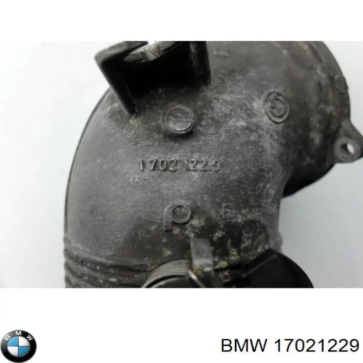 Дроссельная заслонка в сборе BMW 17021229 цена, от 12.19 USD