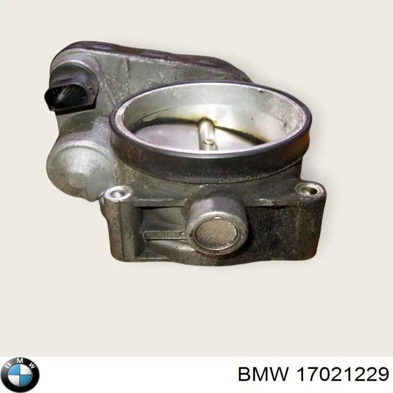 Дроссельная заслонка 17021229 BMW