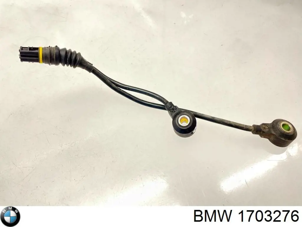1703276 BMW датчик детонации