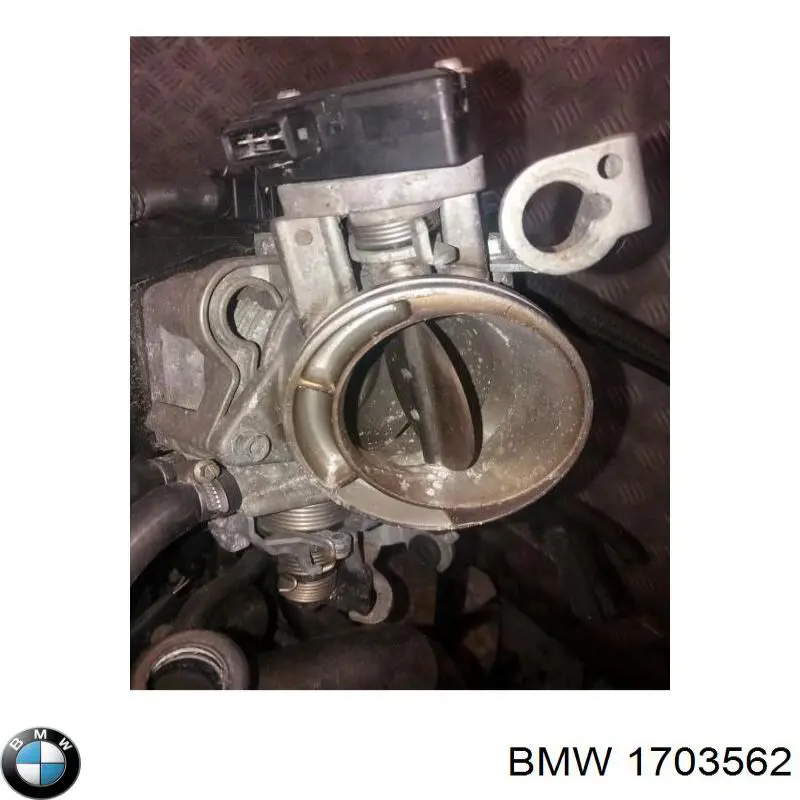 Датчик дроссельной заслонки 1703562 BMW