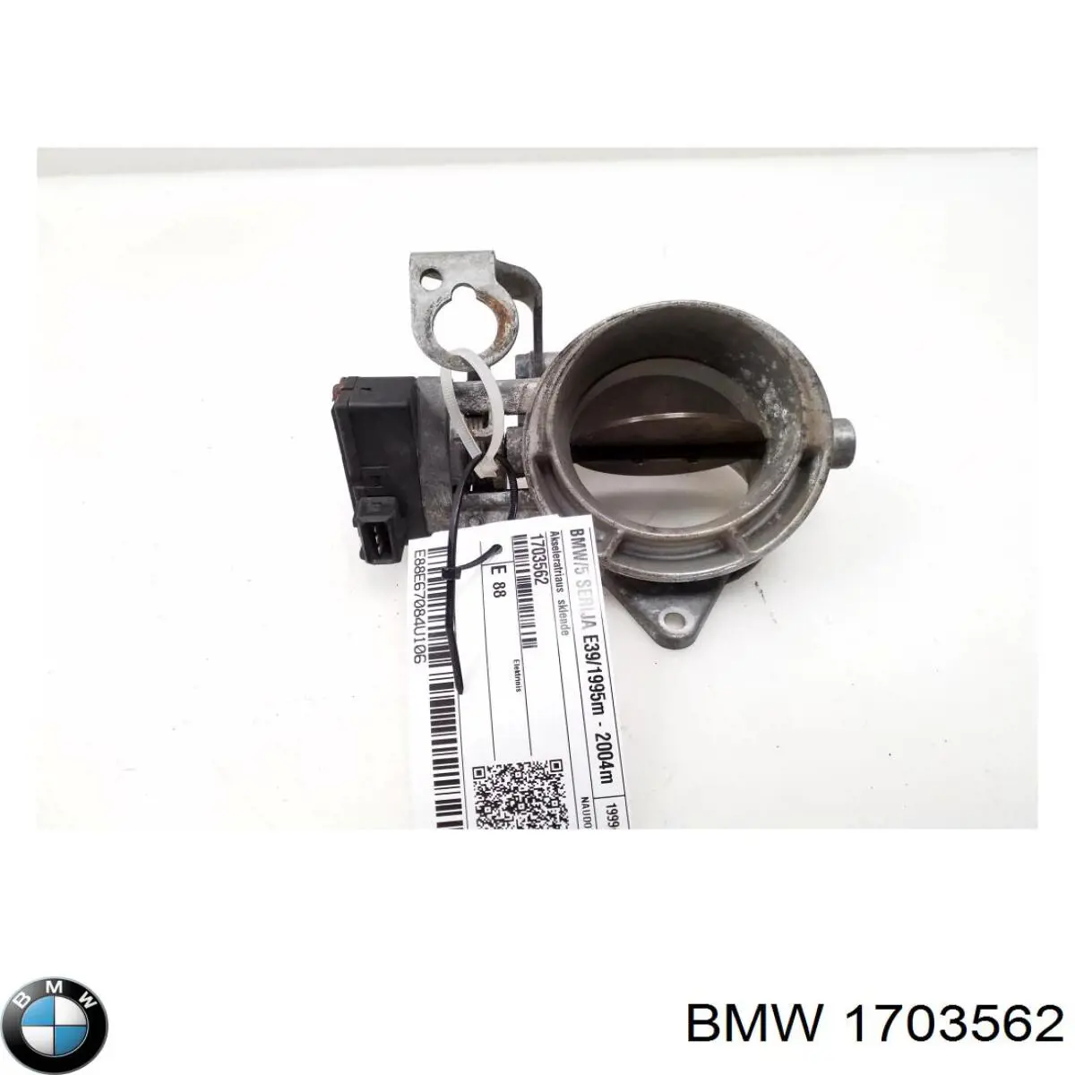 Датчик дроссельной заслонки  BMW 1703562 цена, от 8.47 USD