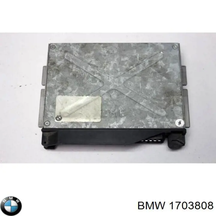 Купить 12141744709 BMW Электронный блок управления двигателем