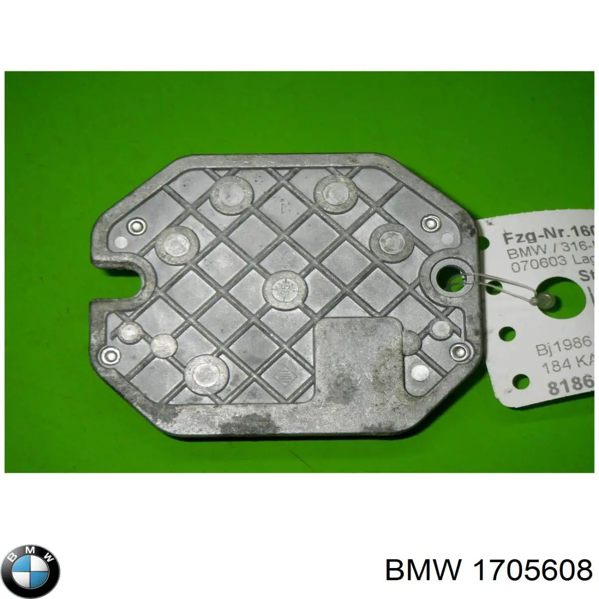 Купить 1705608 BMW Модуль зажигания