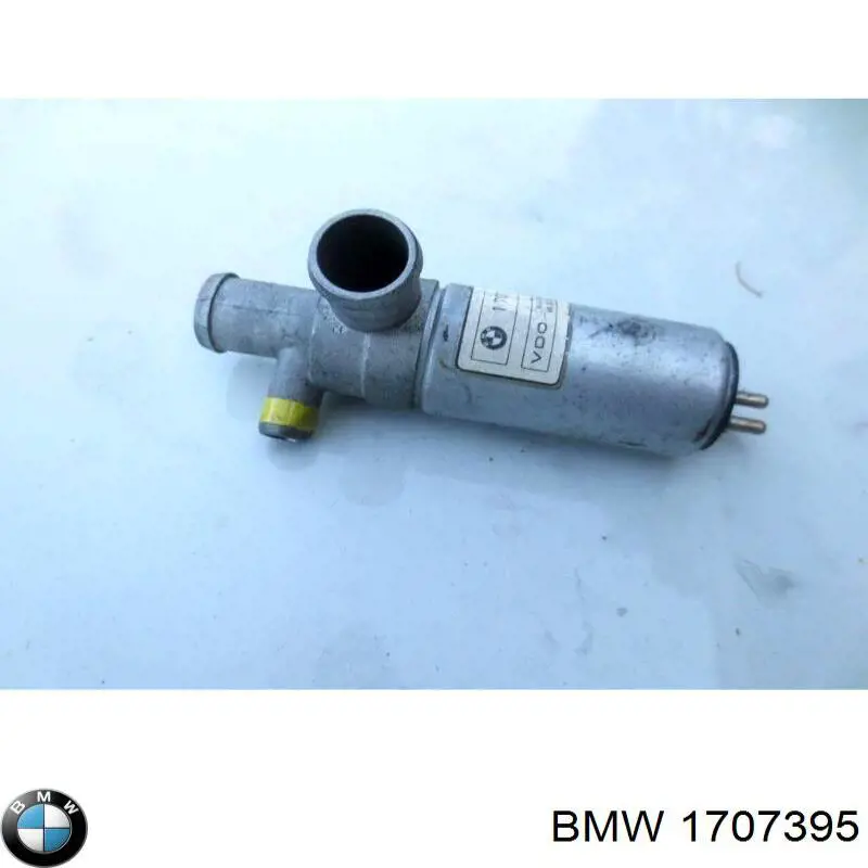 13421285095 BMW Датчик холостого хода