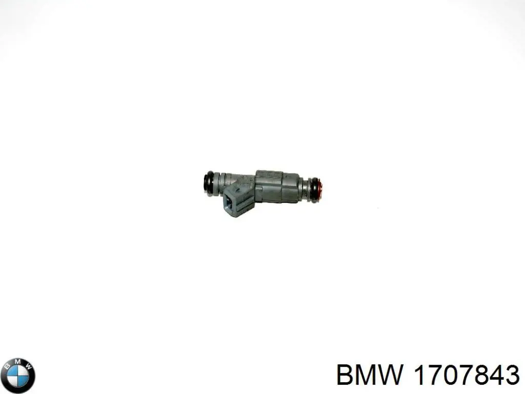 Форсунка инжектора BMW 1707843 цена, от 32.45 USD